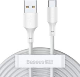 Baseus Simple Wisdom Data Cable Kit