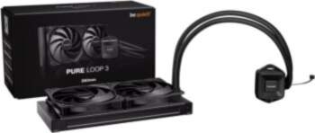 Be quiet! CPU COOLER S_MULTI/PURE LOOP