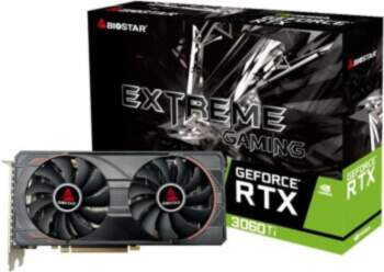 Biostar NVIDIA GeForce RTX 3060 Ti|Graphics
