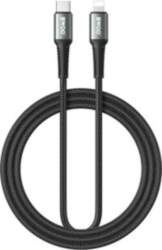 BWOO Braided Cable USB-C - Lightning