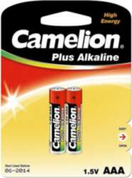 Camelion AAA/LR03, Plus Alkaline, 2 pc(s)