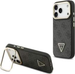 Case Guess 4G PU Triangle Logo