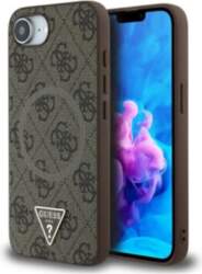 Case Guess 4G Ring Triangle Logo