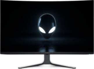 Dell Alienware AW3225QF computer monitor 81