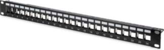Digitus Modular Patch Panel DN-91411 Black