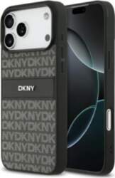 Etui DKNY Repeat Texture Pattern with
