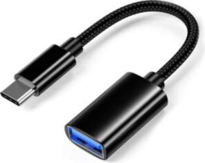 Fusion Adapter USB-A to Type-C 3