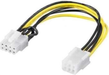 Goobay 93635 Power cable/adapter for PC