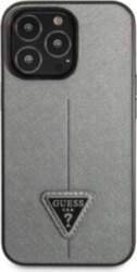 Guess PU Saffiano Triangle Case for