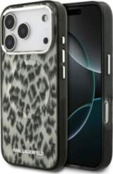 Karl Lagerfeld IML Leopard Pattern MagSafe
