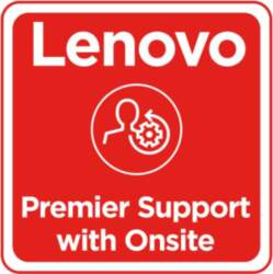 Lenovo Onsite + Premier Support, Extended