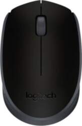 LOGITECH B170 Wireless Mouse Black OEM