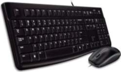 LOGITECH DESKTOP MK120 US
