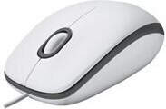 Logitech LOGI Mouse M100 - BLACK