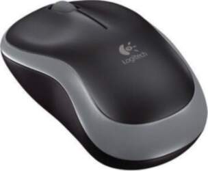 LOGITECH M185 Cordless Notebook Mouse USB