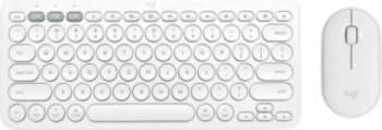 LOGITECH Pebble 2 Bluetooth Keyboard Combo