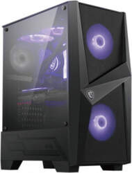 MSI MAG FORGE 100M computer case