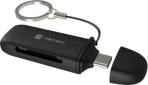 Natec Card Reader Scarab C DD/Micro