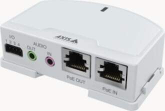 NET CAMERA ACC I/O INTERFACE/T6101 02553-001