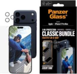 PanzerGlass 2-in-1 Classic Bundle | Screen