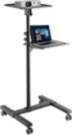 TECHLY Universal Adjustable Trolley