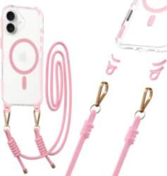 Tel Protect Strap Clear maciņš telefonam