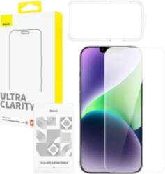 Tempered Glass screen protector Baseus OS