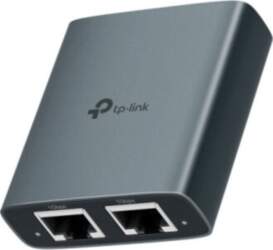 TP-Link EH210 network splitter Black