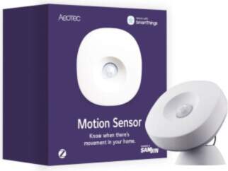 Aeotec Motion Sensor, Zigbee