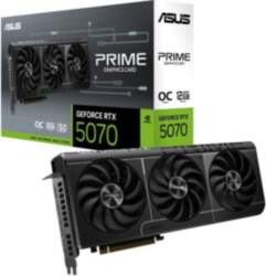 Asus NVIDIA GeForce RTX 5070|Graphics memory