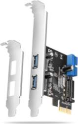 Axagon PCEU-232RS PCIe controller 2x ext