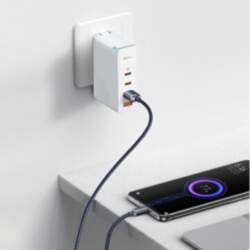 Baseus crystal shine series fast charging