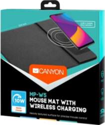 CANYON Mouse Mat with wireless charger