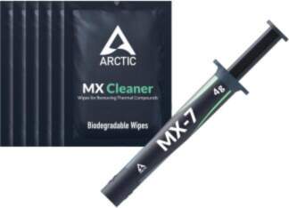 CPU COOLER ACC THERMAL PASTE/ACTCP00092A ARCTIC