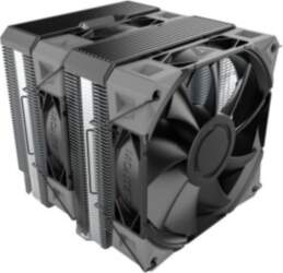 CPU COOLER MULTI SOCKET BLACK/NX600 (B)