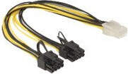DELOCK Cable PCI Express 6pin >
