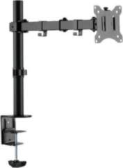 DIGITUS Universal Single Monitor Clamp Mount