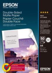 Epson Double Sided Matte Paper -