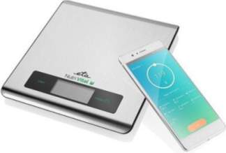 ETA Kitchen scales with smart application
