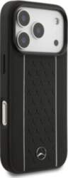 Etui Mercedes Leather Star Pattern Stripes