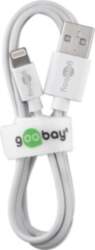 Goobay Lightning USB charging and sync