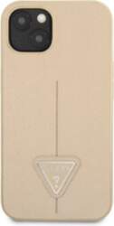 Guess PU Saffiano Triangle Case for