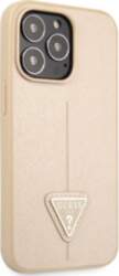 Guess PU Saffiano Triangle Case for