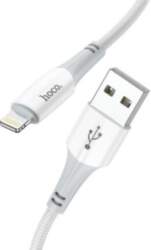 Hoco. Cable USB A to Lightning