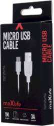 Maxlife Universāls Micro USB Fast Charge