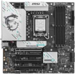 MSI B860M GAMING PLUS WIFI |