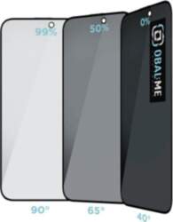 OBAL:ME Privacy 5D Glass Screen Protector