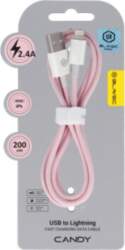 OEM Blavec Cable Candy braided -