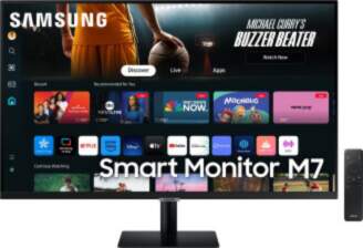 Samsung M70D computer monitor 81.3