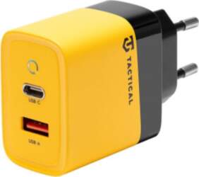 Tactical Microgrid GaN 45W Yellow
